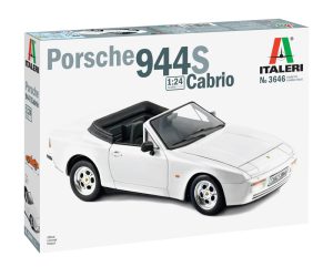 Porsche 944S Cabrio