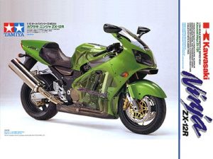 Kawasaki Ninja ZX-12R