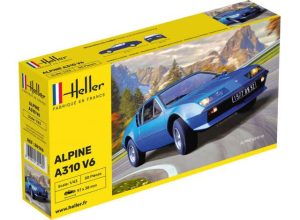 Alpine A310 V6