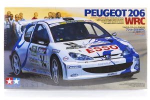 Peugeot 206 WRC