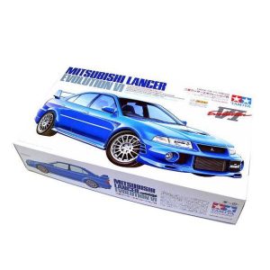 Mitsubishi Lancer Evolution VI
