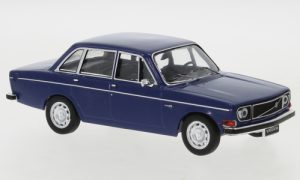 Volvo 144, dark blue 1972