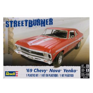 1969 Chevy Nova Yenko