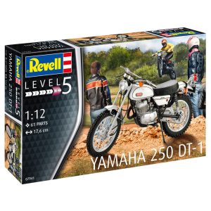 Yamaha 250 DT-1