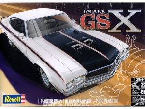 70 Buick GSX 2N1