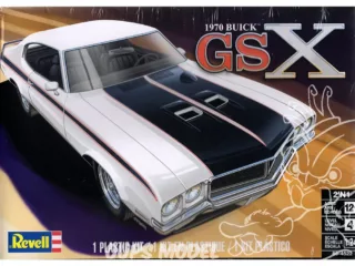 70 Buick GSX 2N1