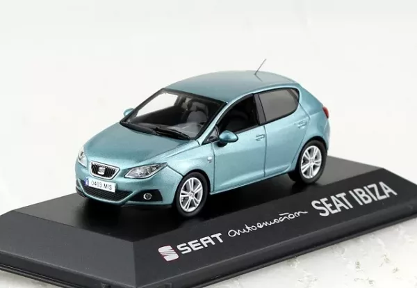 Seat Ibiza 5-deurs