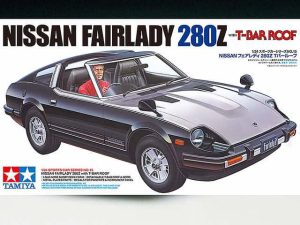 Nissan Fairlady 280Z T-Bar