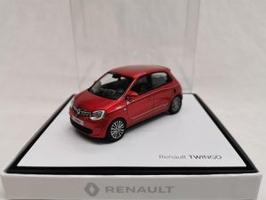 Renault Twingo 2020 5-Deurs Rood