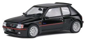 Peugeot 205 GTI Dimma Zwart