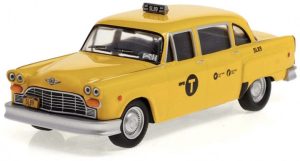 Checker Marathon A11 N.Y.C. TAXI  1974 - JOHN WICK