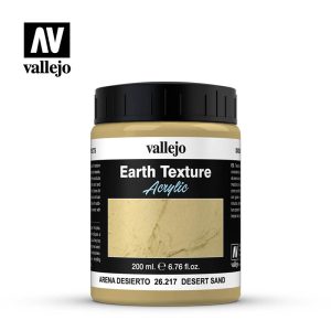 Vallejo 26.217 Desert Sand 200ml