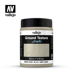 Vallejo 26.215 Grey Sand 200ml