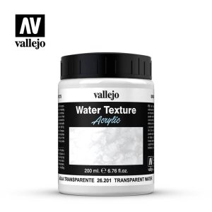 Vallejo 26.201 Transparent Water 200ml