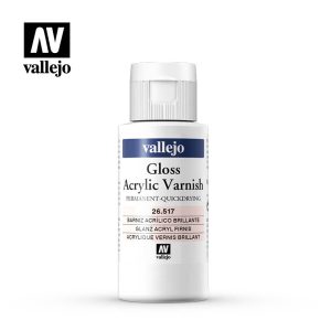 Vallejo 26.517 Gloss Varnish