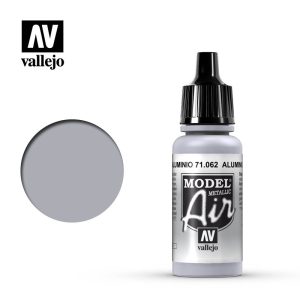 Vallejo 71.062 Aluminium (metallic)