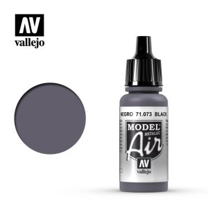 Vallejo 71.073 Black (metallic)