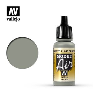 Vallejo 71.045 U.S. Light Grey