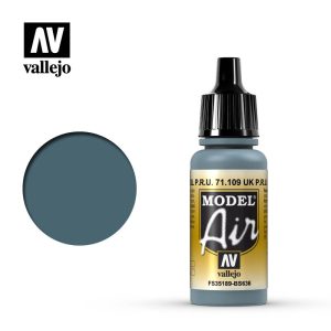 Vallejo 71.109 U.K. Prussian Blue