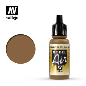 Vallejo 71.032 Golden Brown