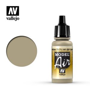 Vallejo 71.141 IDF Sand Grey 73