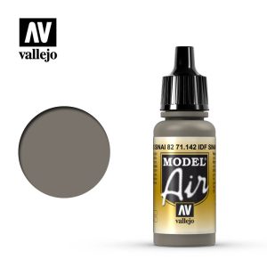 Vallejo 71.142 IDF Sinai Grey 82