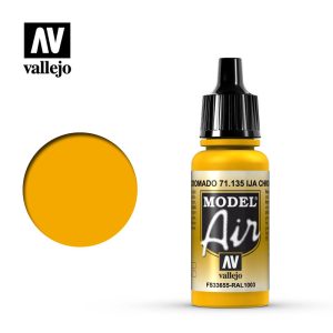 Vallejo 71.135 IJA Chrome Yellow