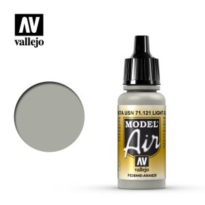 Vallejo 71.121 U.S.A.F. Light Gray