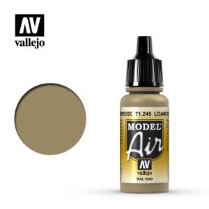 Vallejo 71.245 Loam Beige