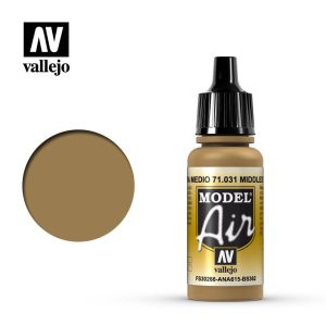 Vallejo 71.031 Middle Stone