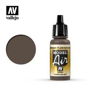 Vallejo 71.249 NATO Brown