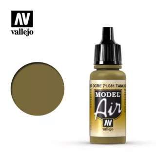Vallejo 71.081 Tank Ochre