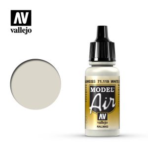 Vallejo 71.119 White Gray