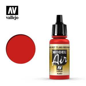 Vallejo 71.003 Scarlet Red
