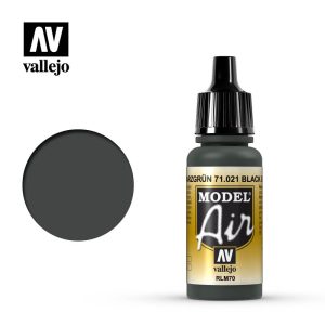 Vallejo 71.021 Black Green