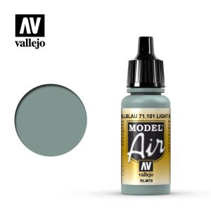 Vallejo 71.101 Light Blue