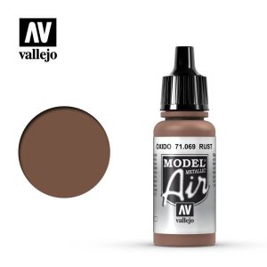 Vallejo 71.069 Rust (metallic)