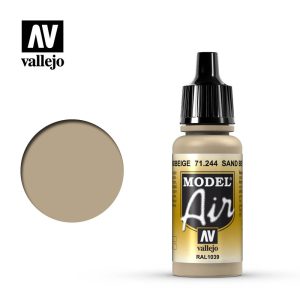 Vallejo 71.244 Sand Beige