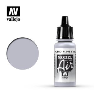 Vallejo 71.065 Steel (metallic)