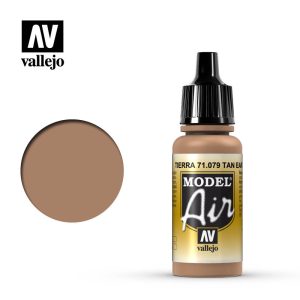 Vallejo 71.079 Tan Earth
