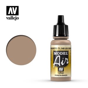Vallejo 71.140 U.S. Desert Sand