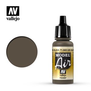 Vallejo 71.043 U.S. Olive Drab