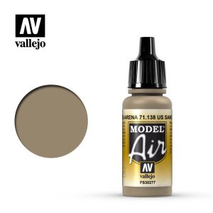 Vallejo 71.138 U.S. Sand