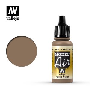 Vallejo 71.125 U.S.A.F. Brown