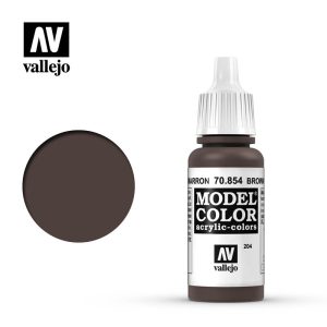 Vallejo 70.854 Brown Glaze