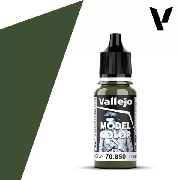 Vallejo 70.850 Medium Olive