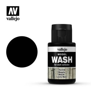 Vallejo 76.518 Black Wash