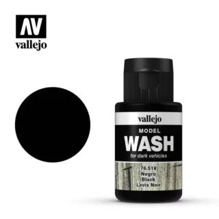 Vallejo 76.518 Black Wash
