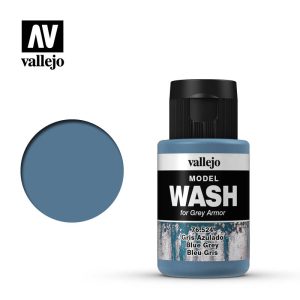 Vallejo 76.524 Blue Gray Wash