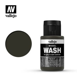 Vallejo 76.517 Dark Gray Wash